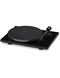 Gramofon PRO-JECT AUDIO SYSTEMS E1 BT (OM5e) BLACK