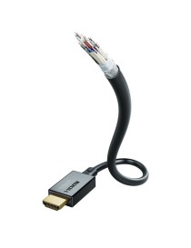 HDMI HS+Ethernet (1.0m) IN-AKUSTIK STAR HDMI...