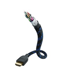 HDMI HS+Ethernet (3.0m) IN-AKUSTIK PREMIUM HDMI...
