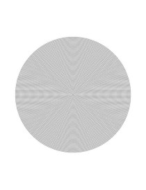 Maskownica SONOS Grille 6" Round In-Ceiling BIAŁY