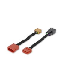 Kabel adaptera ISO dla Alpine OPTIM8 i...