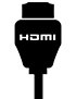Przewody HDMI High Speed